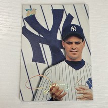 1993 Studio Jimmy Key #168 New York Yankees MLB Baseball - £0.95 GBP
