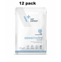 VetExpert VD Cat Sensitivity with wild boar 12x100 g - $61.99