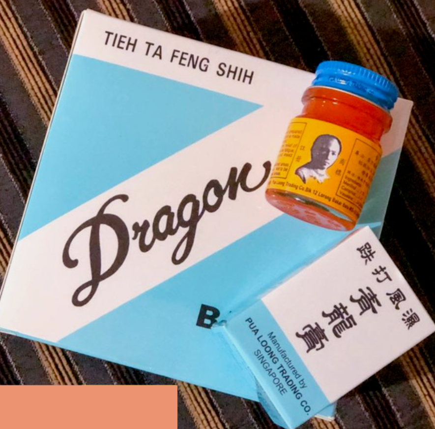 12 X New Tieh Ta Feng Shih Dragon Balm Ointment (Orange) 20g Free Shipping - $87.02