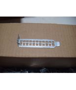1 PCS Dell 3060 5060 7060 3050 7050 5050 SFF PCI Blank Filler Slot Cover... - $1.49