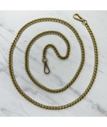 Skinny Gold Tone Chain Link Crossbody Purse Handbag Bag Replacement Strap - £13.22 GBP