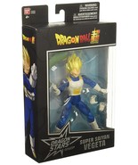 Dragon Ball Dragon Stars Series 1 - Super Saiyan Vegeta - £26.65 GBP