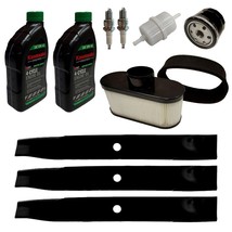 Tune-Up Kit for Toro 50 Inch TimeCutter Z with V-Twin Engine MX5060 Z5035 74376 - $74.95