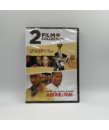 Love and Basketball/Above the Rim DVD, 2018, Widescreen - $9.74