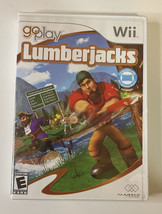 Go Play Lumberjacks - Nintendo Wii - £7.87 GBP