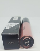 bareMinerals Gen Nude Patent Lip Lacquer Major Full Size 0.12oz New in Box image 2