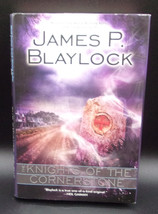 James P. Blaylock The Knights Of The Cornerstone First Edition Signed Fantasy - £21.17 GBP