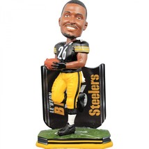 Le&#39;Veon Bell Pittsburgh Steelers Bobblehead Forever Collectibles NFL FOC... - £26.63 GBP