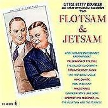 Flotsam &amp; Jetsam (Comedy) : Flotsam and Jetsam Vol 1 CD Pre-Owned - £11.94 GBP