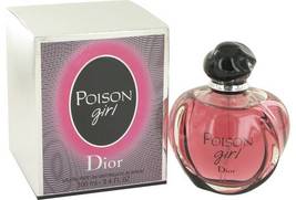 Christian Dior Poison Girl Perfume 3.4 Oz Eau De Parfum Spray - $199.97