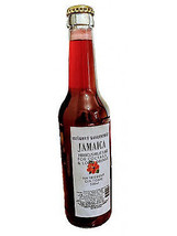 Jamaica non-alcoholic drink - concentrate for gin tonic hibiscus 330ml - £6.39 GBP