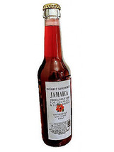 Jamaica non-alcoholic drink - concentrate for gin tonic hibiscus 330ml - $8.15