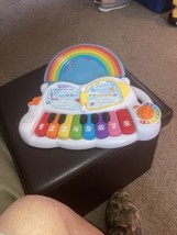 LeapFrog Learn and Groove Rainbow Lights Piano - £13.45 GBP