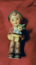 Hummel &quot;Jolly Surprise&quot;Christmas Ornament 2000 - $10.00