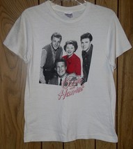 Ozzie &amp; Harriet Rick Nelson T Shirt Vintage The Adventures Of Single Sti... - £85.90 GBP