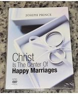 Christ Is The Center Of Happy Marriages - Joseph Prince (2-Disc DVD Set)... - $29.69