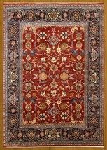 10x14 New Handmade Jaipur Dense Quality Wool Rug - £3,404.13 GBP