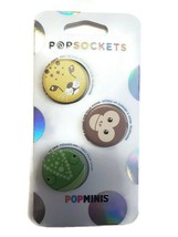 Authentic Popsockets Popminis Wild Side Pop Mini Popmini Pop Socket Holder New - £9.88 GBP