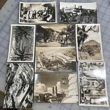 Vintage Picture Postcards Mexico Hotel Victoria Taxco Black And White So... - $173.96 MXN