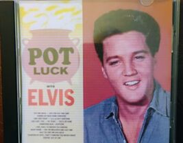 Pot Luck by Presley, Elvis (CD, 1999) - $9.47