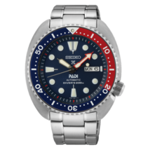 Seiko Herren SRPE99K1 Prospex Turtle Automatik Analog Uhr Edelstahl 45mm - $356.60