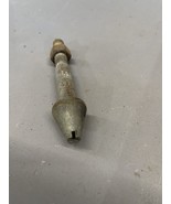 1965-1968 Ford Mustang Cougar Galaxie Falcon Hood Latch Pin Release Safe... - $30.19