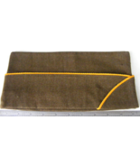 Vintage WW2 Wool Armor Corps Garrison Cap     a - €50,65 EUR