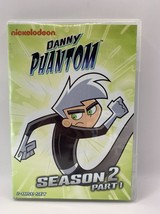 Nickelodeon Danny Phantom Season 2 Part 1 DVD Set  2-Disc Collection - $18.53