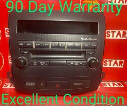 2006-2012 MITSUBISHI OUTLANDER XL CW ROCKFORD FOSGATE TRIM PANEL FACEPLA... - $49.90