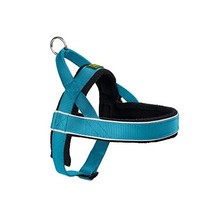 Hunter Racing Norwegian-Style Harness, Large, Petrol Blue  - $34.00