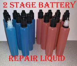 Golf Cart Battery Repair 2 Part Liquid Fix 6 Batteries Any Voltage Any B... - $49.55