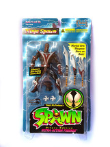 McFarlane&#39;s Toys Ninja Spawn Ultra-Action Figures Series 3 Deluxe MOC 1995 - £32.07 GBP