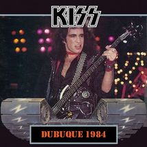 Kiss - Dubuque, Iowa February 11th 1984 CD - £17.20 GBP