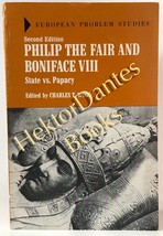 Philip the Fair and Boniface VIII, 2nd ed by Charles T. Wood (1976 Softcover) - £24.38 GBP