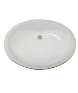 Toto LT597G#11 Dantesca Undercounter Lavatory Sink - White - $2,042.70 MXN