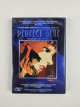 Perfect Blue (DVD, 2000) Manga Video Complete Excellent Condition - £15.81 GBP