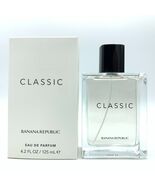 Classic Banana Republic Woman Eau De Parfum 4.2 fl oz 125 ml NEW SEALED - €15,83 EUR