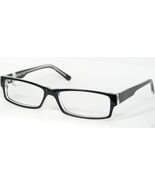 NA UND? Design MARION RAMM 29F01S BLACK / CLEAR EYEGLASSES 52-14-136mm (... - $55.84
