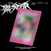Stray Kids Holiday Special Single [樂-STAR] [Photobook+CD] (HEADLINER VER.) - $5.99