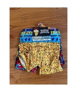 Pokemon Gotta Catch Em All boys Athletic boxer brief 6 4 pairs NWT Stretch - £6.95 GBP