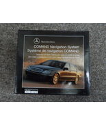 1999 Mercedes Benz Comand Nav Sistema Mappa Stradale Digitale CD#5 Con C... - $30.74 CAD