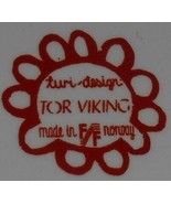 Figgjo TEAPOT BEEKEBLOM PATTERN by  Mid Century Design NORWAY - $108.89