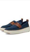 Cole Haan Men Grand Pro Topspin Penny Loafers - $52.49