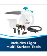 Hand Held Steamer Cleaner with accessories - $79.00