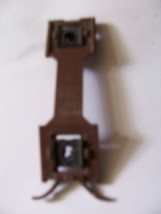 1992 1993 1994 1995 1996 ROADMASTER TRIM CLIP OEM USED 10216747 BROWN - $25.24