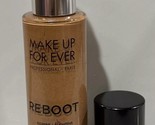 Make Up For Ever Reboot Active Care-in-Foundation 30ml / 1.01fl oz Y503 ... - $22.68