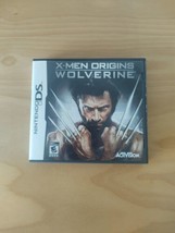 X-Men Origins: Wolverine (Nintendo DS) CIB - £13.54 GBP