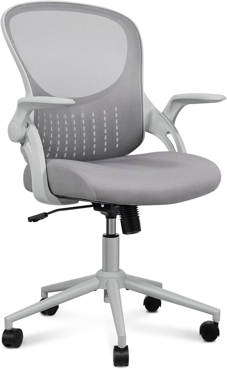 Primary image for SMUG Home Office Chair Ergonomic Desk Chair Mesh Computer Chair, up Arms, Grey
