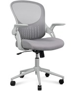 SMUG Home Office Chair Ergonomic Desk Chair Mesh Computer Chair, up Arms... - £139.06 GBP