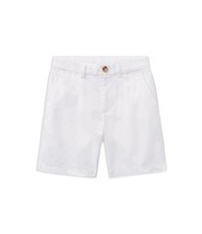 Polo Ralph Lauren Little Kid Boys Classic Chino Shorts,White,2T - $29.70